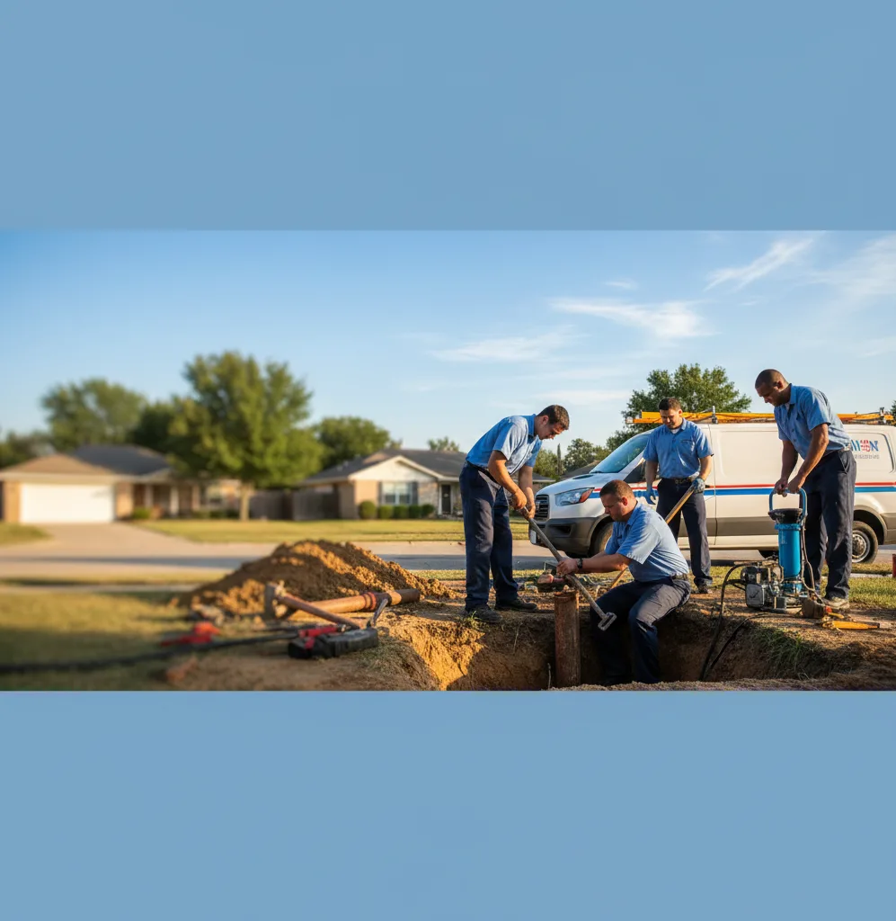Water Heater Repair & Plumber in Flintstone